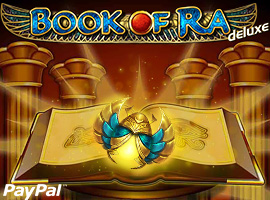Book Of Ra Paypal